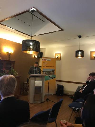 Neujahrsempfang 2023 - 