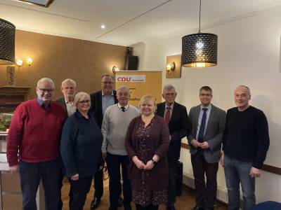 Neujahrsempfang 2023 - 