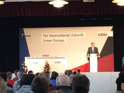 Frhlingsdialog 2019 - 