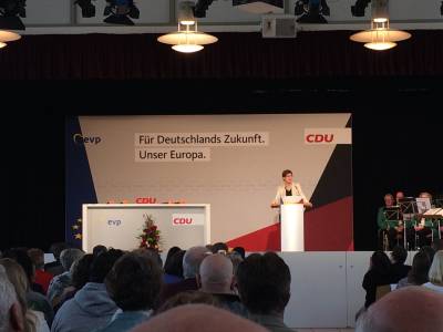 Frhlingsdialog 2019 - 