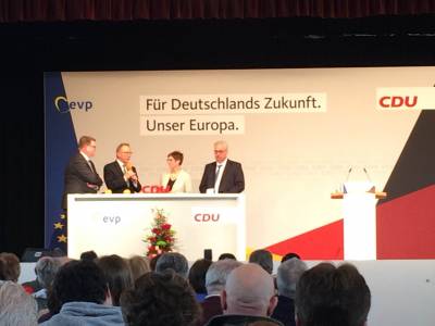 Frhlingsdialog 2019 - 