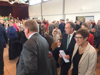 Frhlingsdialog 2019 - 