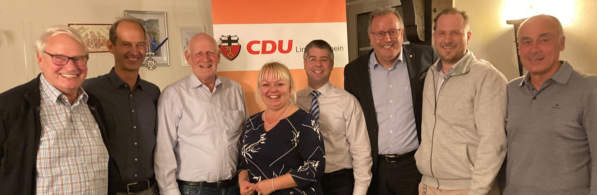 Vorstand CDU-Stadtverband Linz