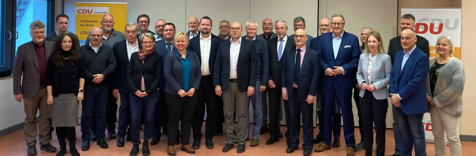 Kandidatinnen u. Kandidaten für den Linzer Verbandsgemeinderat 2024