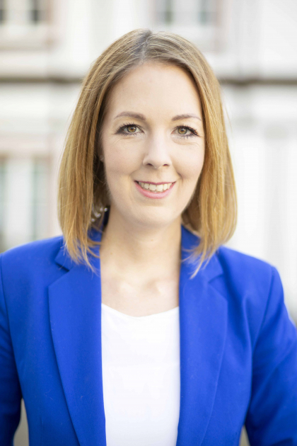 Stadtrtin Ellen Demuth MdL