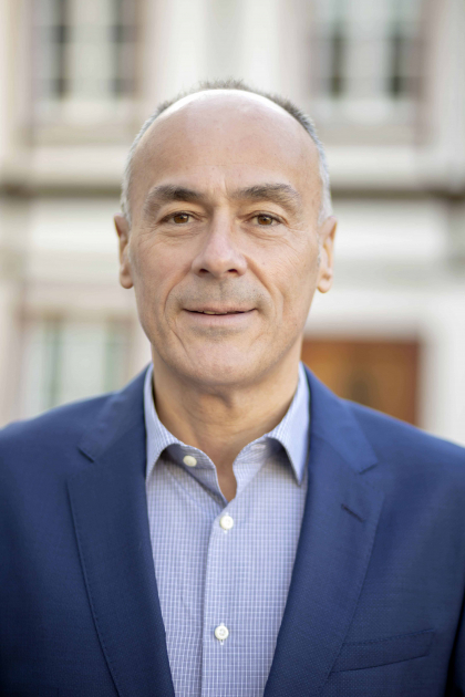 Beisitzer Detlef Nonnen
