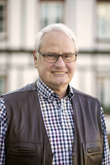 Stadtrat Bruno Hoppen